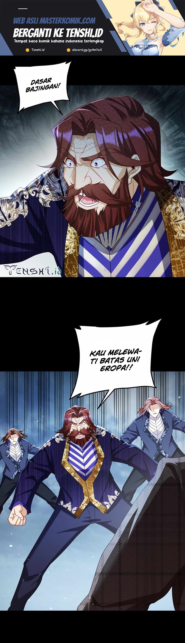 Baca Xianzun Luowuji Chapter 246 Gambar 2
