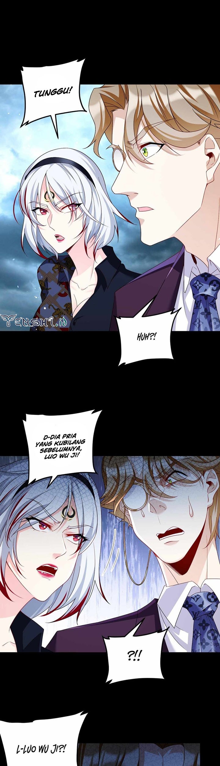 Xianzun Luowuji Chapter 246 Gambar 10