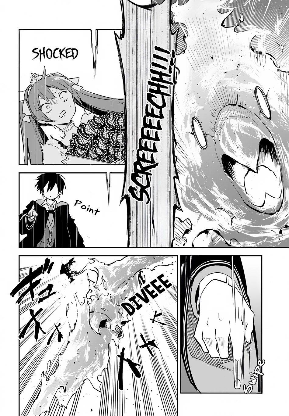 Henkyou Gurashi no Maou, Tensei shite Saikyou no Majutsushi ni naru 〜Aisarenagara Nariagaru Moto Maō wa, Ningen o Shiritai〜 Chapter 30 Gambar 19