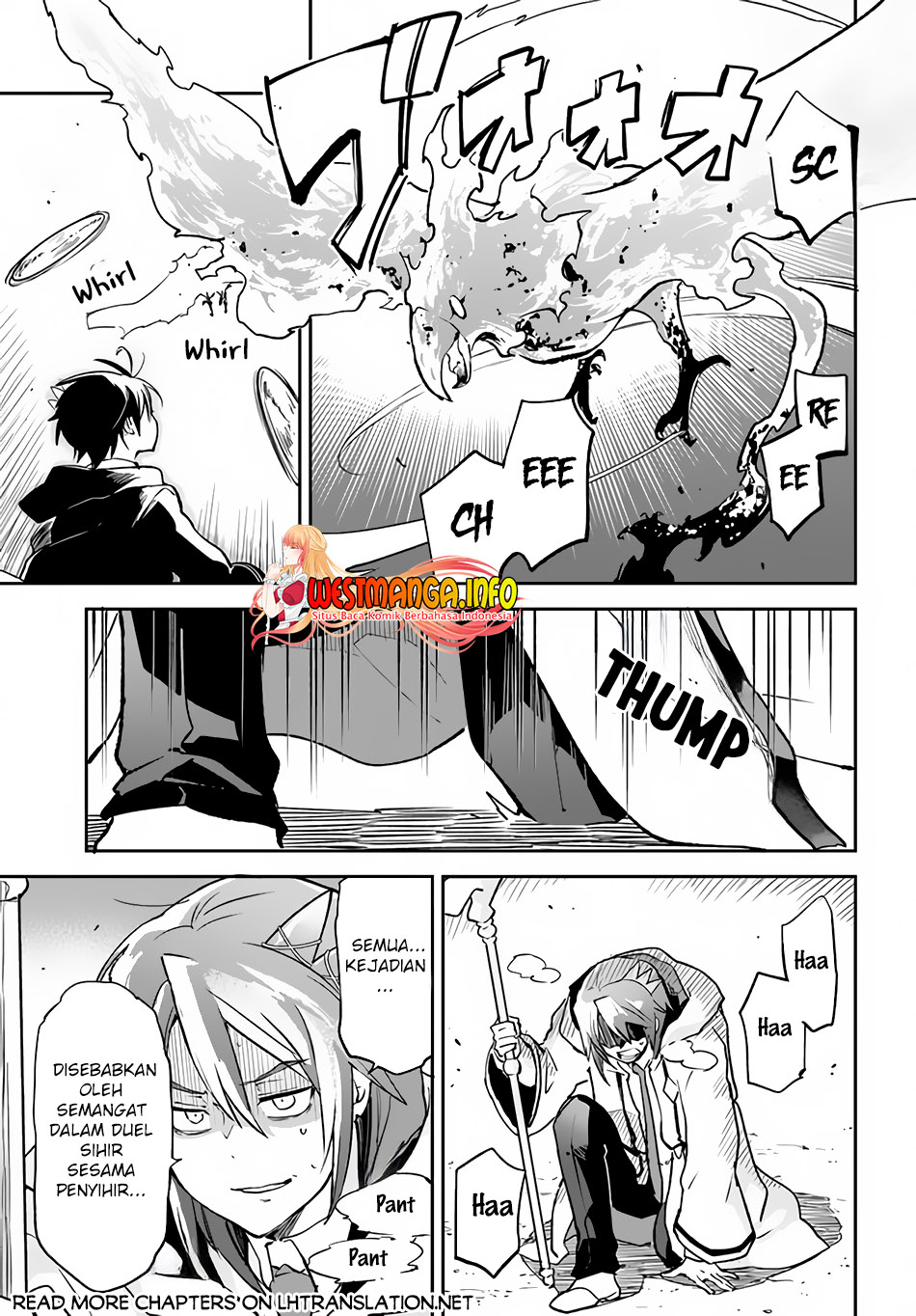 Baca  Henkyou Gurashi no Maou, Tensei shite Saikyou no Majutsushi ni naru 〜Aisarenagara Nariagaru Moto Maō wa, Ningen o Shiritai〜 Chapter 30 Gambar 2