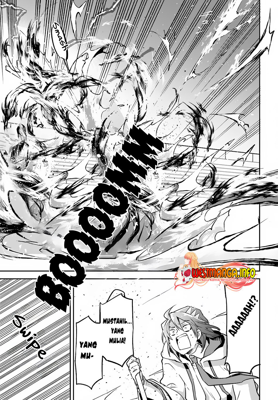 Henkyou Gurashi no Maou, Tensei shite Saikyou no Majutsushi ni naru 〜Aisarenagara Nariagaru Moto Maō wa, Ningen o Shiritai〜 Chapter 30 Gambar 20