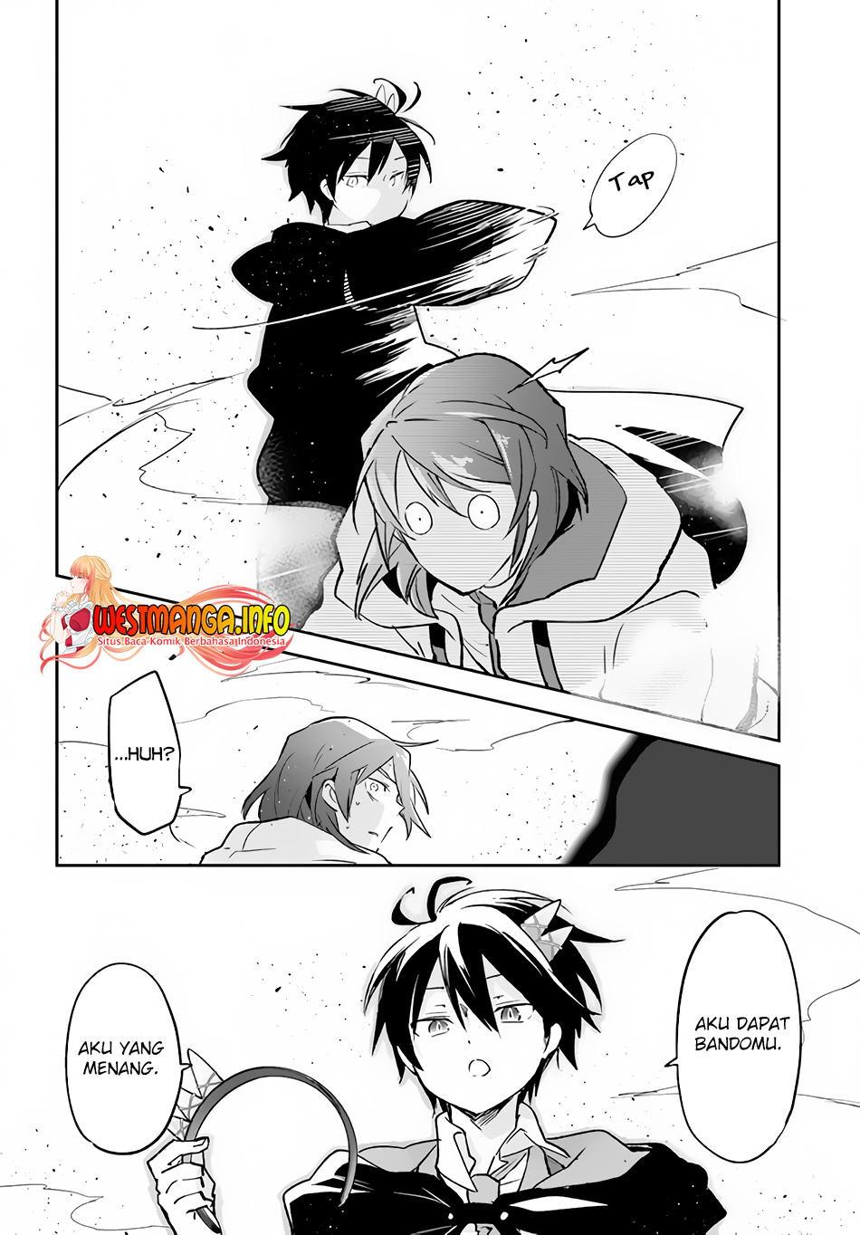 Henkyou Gurashi no Maou, Tensei shite Saikyou no Majutsushi ni naru 〜Aisarenagara Nariagaru Moto Maō wa, Ningen o Shiritai〜 Chapter 30 Gambar 21