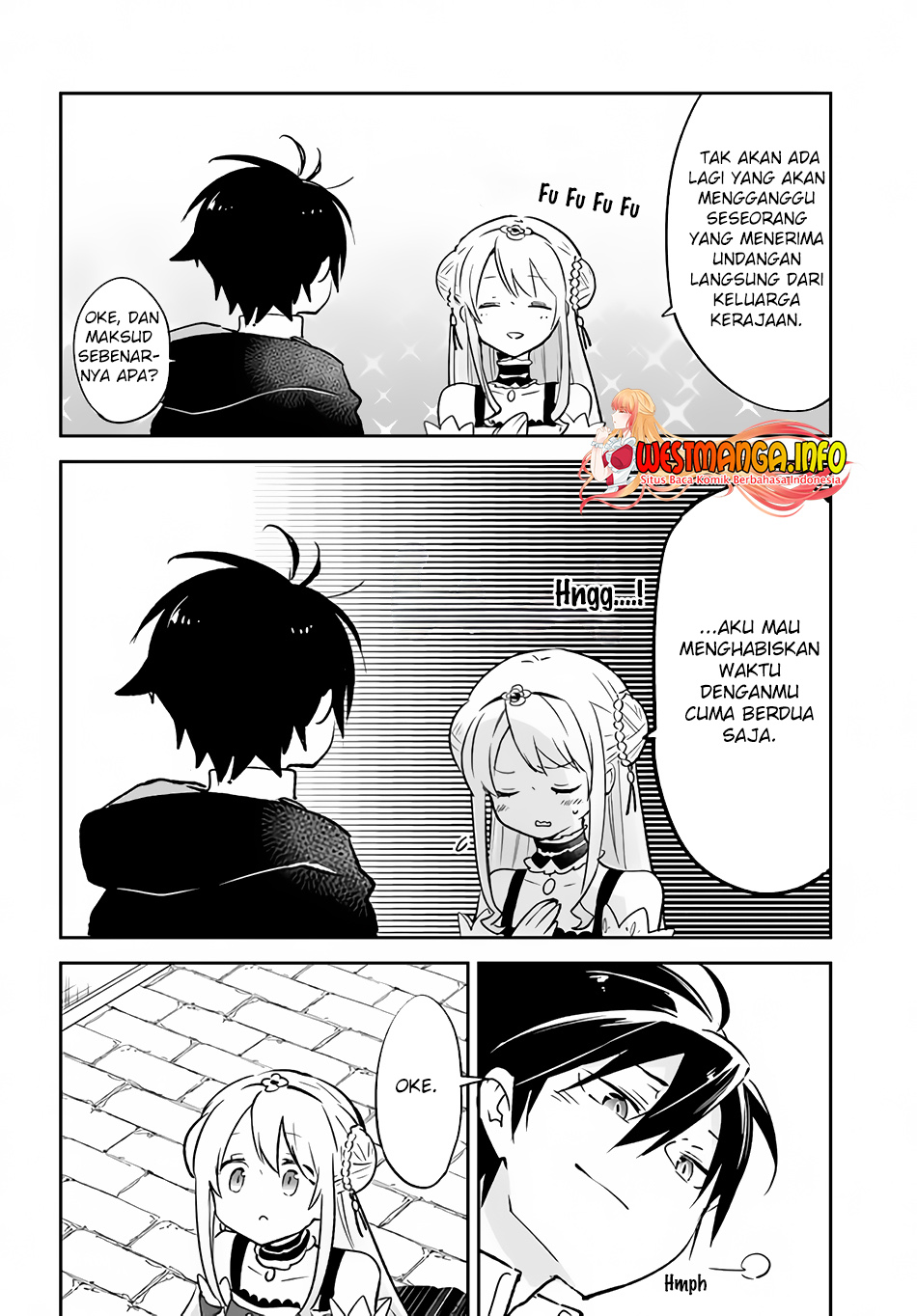 Henkyou Gurashi no Maou, Tensei shite Saikyou no Majutsushi ni naru 〜Aisarenagara Nariagaru Moto Maō wa, Ningen o Shiritai〜 Chapter 30 Gambar 37