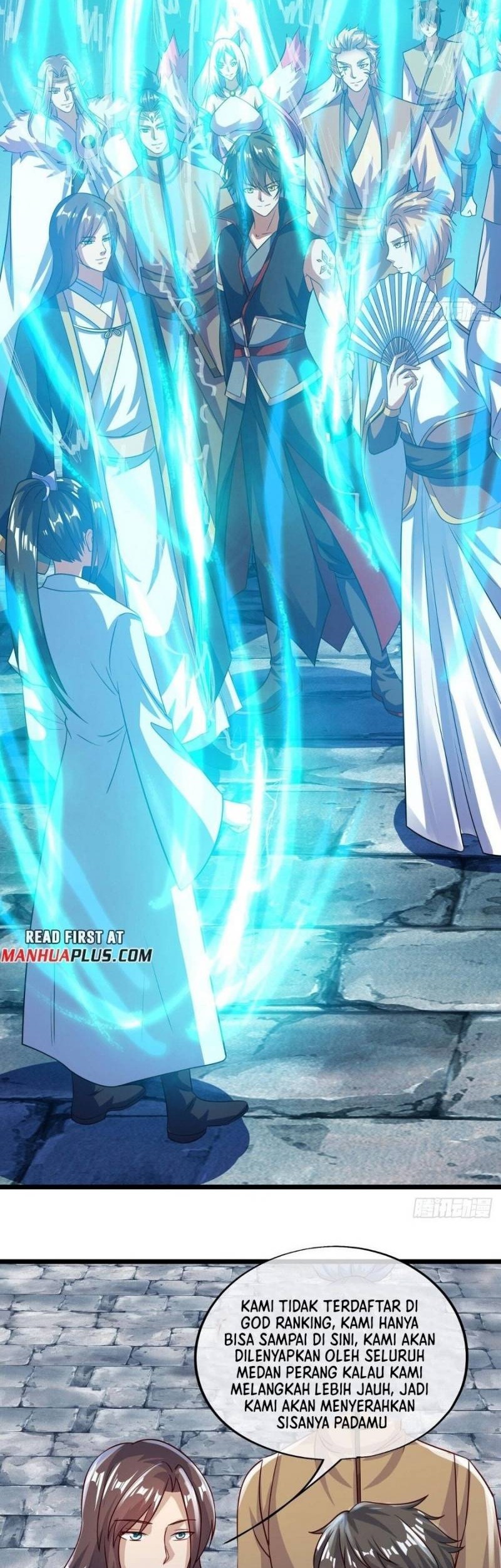 Baca Peerless Soul Chapter 560 Gambar 2