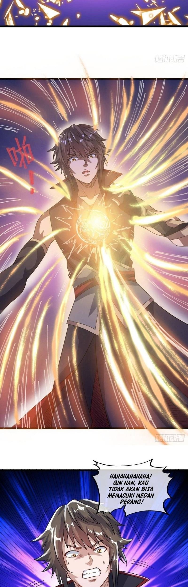 Peerless Soul Chapter 560 Gambar 7