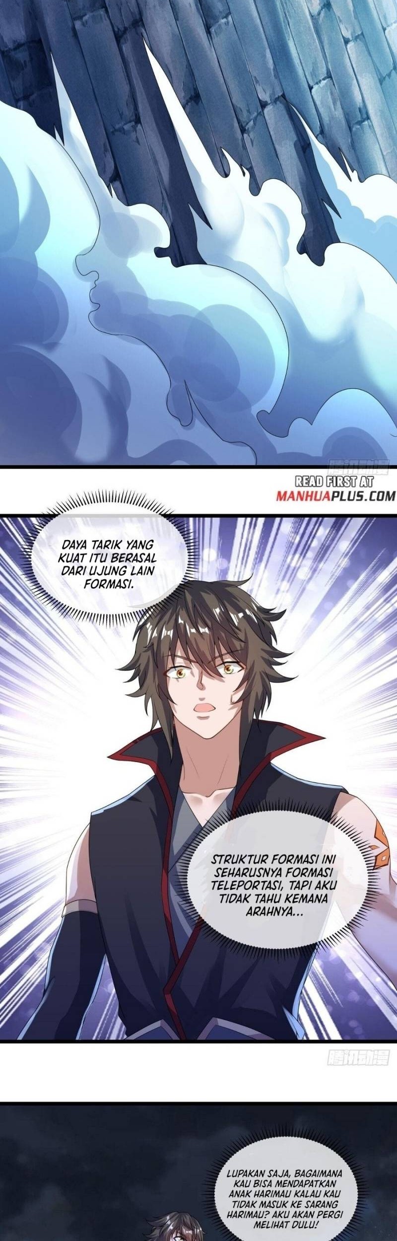 Peerless Soul Chapter 560 Gambar 17