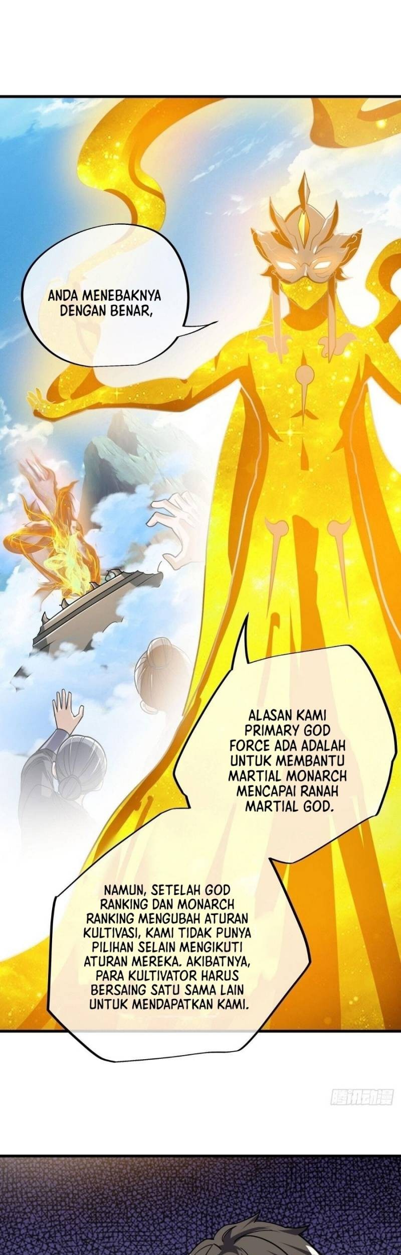 Peerless Soul Chapter 560 Gambar 37