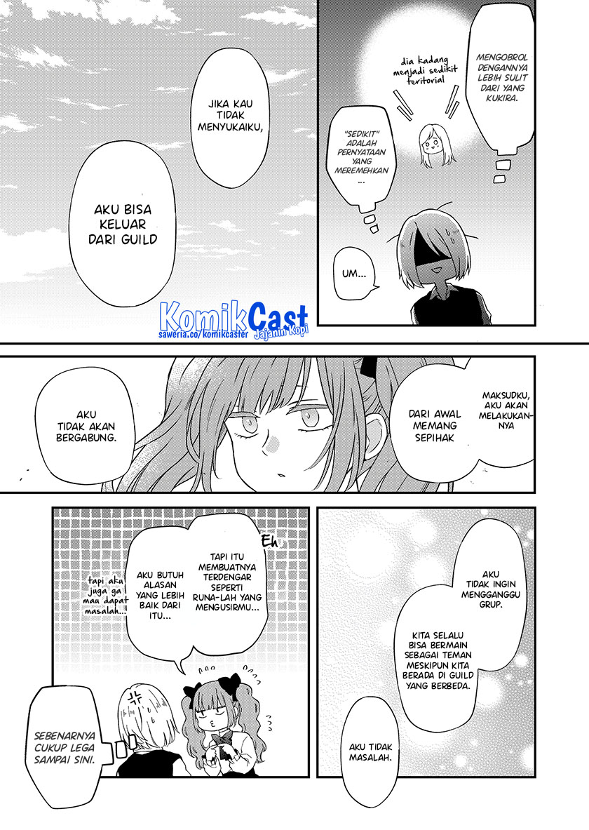 Yamada-kun to Lv999 no Koi wo Suru Chapter 93 Gambar 6