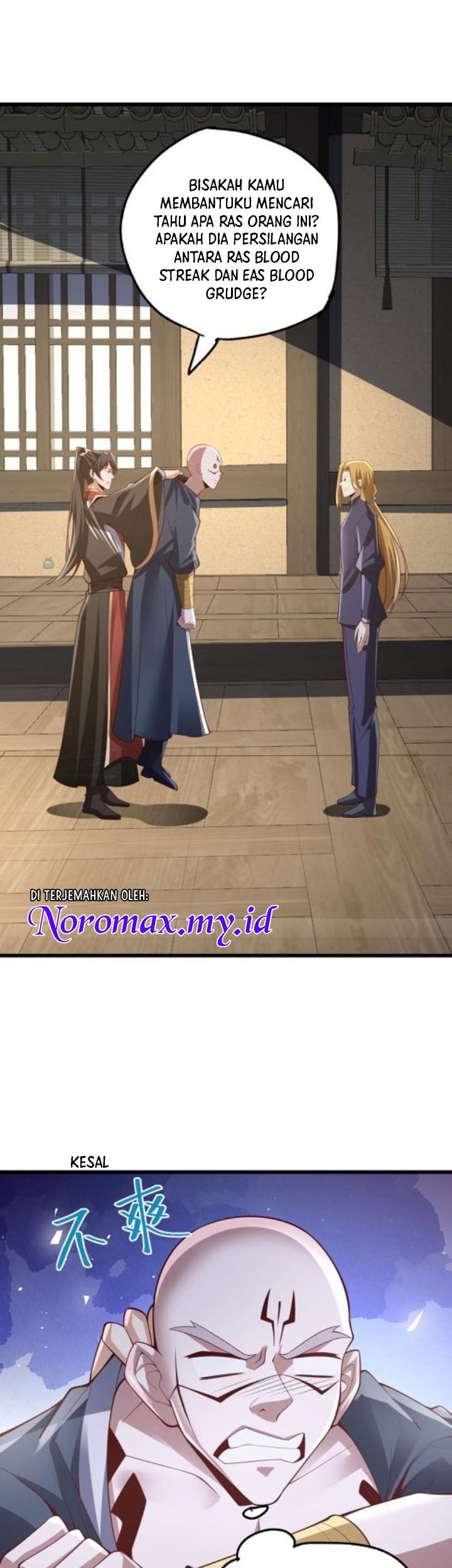Baca  It’s Over! The Queen’s Soft Rice Husband is Actually Invincible Chapter 291 Gambar 2