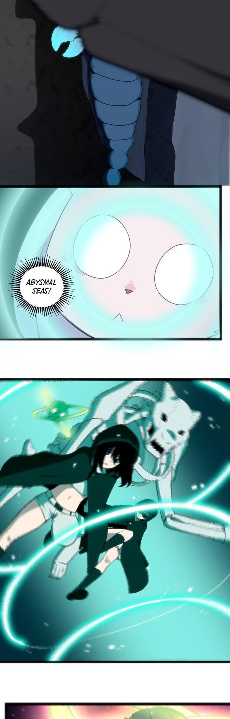 This Saint Has A Showdown Chapter 29 Gambar 7