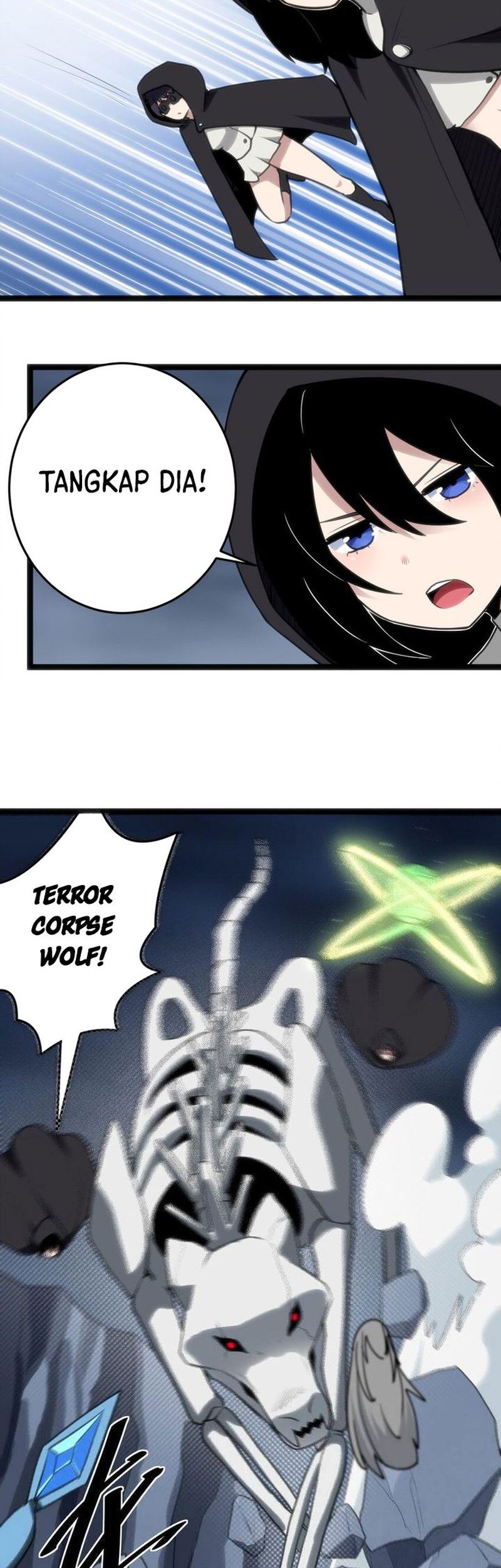 This Saint Has A Showdown Chapter 29 Gambar 10
