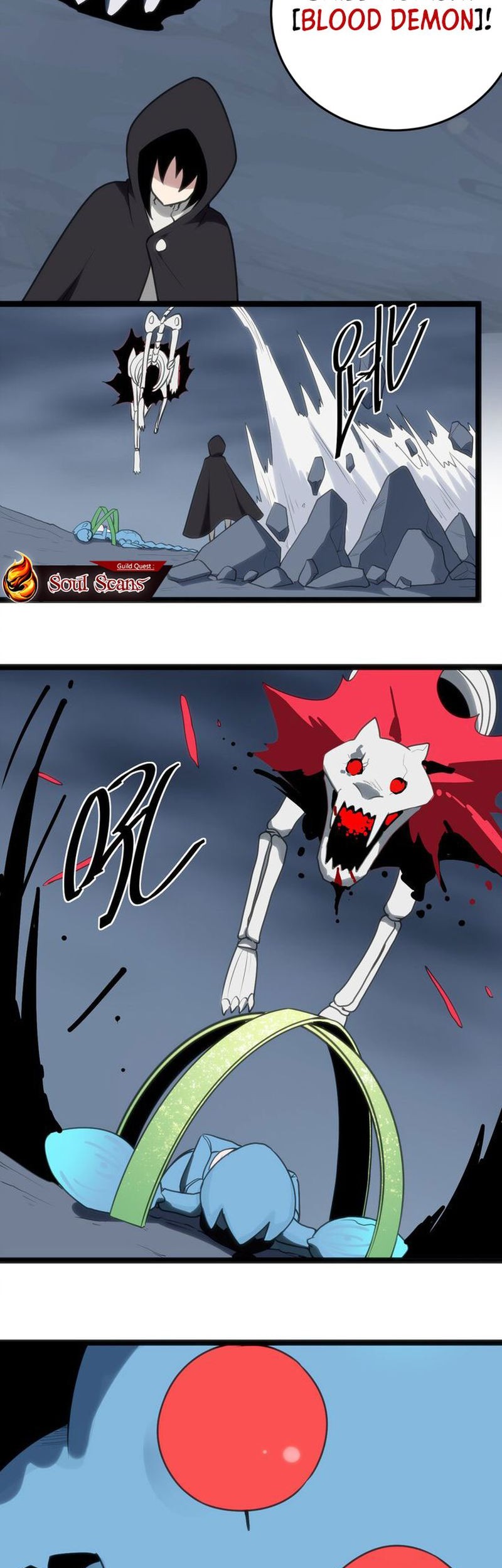 This Saint Has A Showdown Chapter 29 Gambar 21