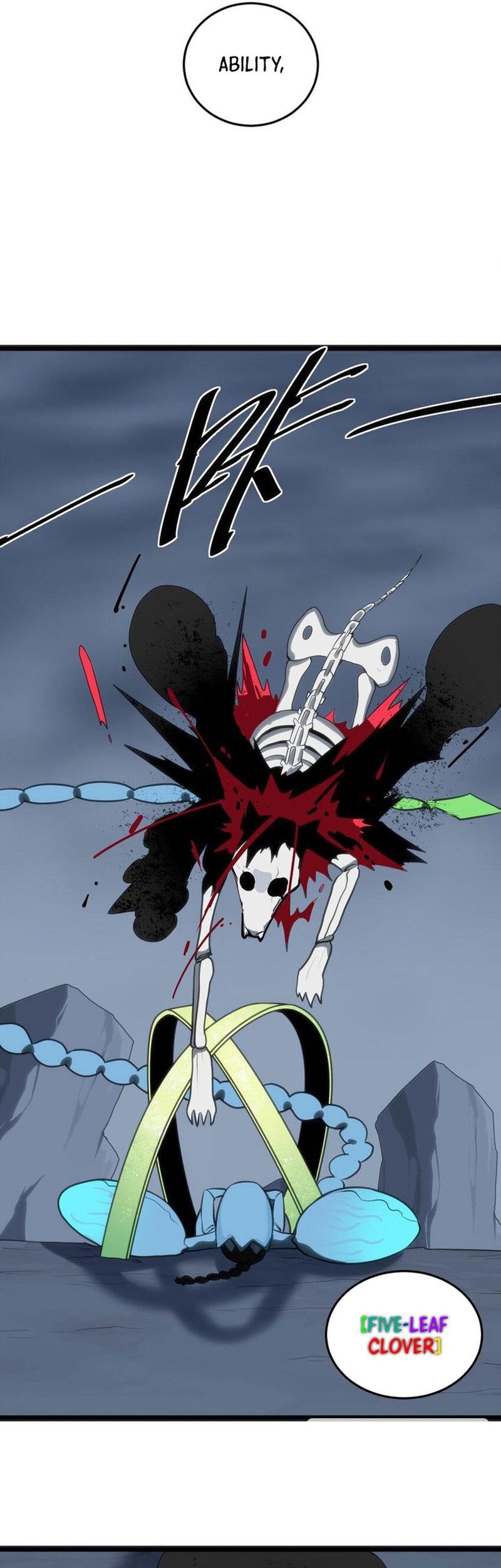 This Saint Has A Showdown Chapter 29 Gambar 23