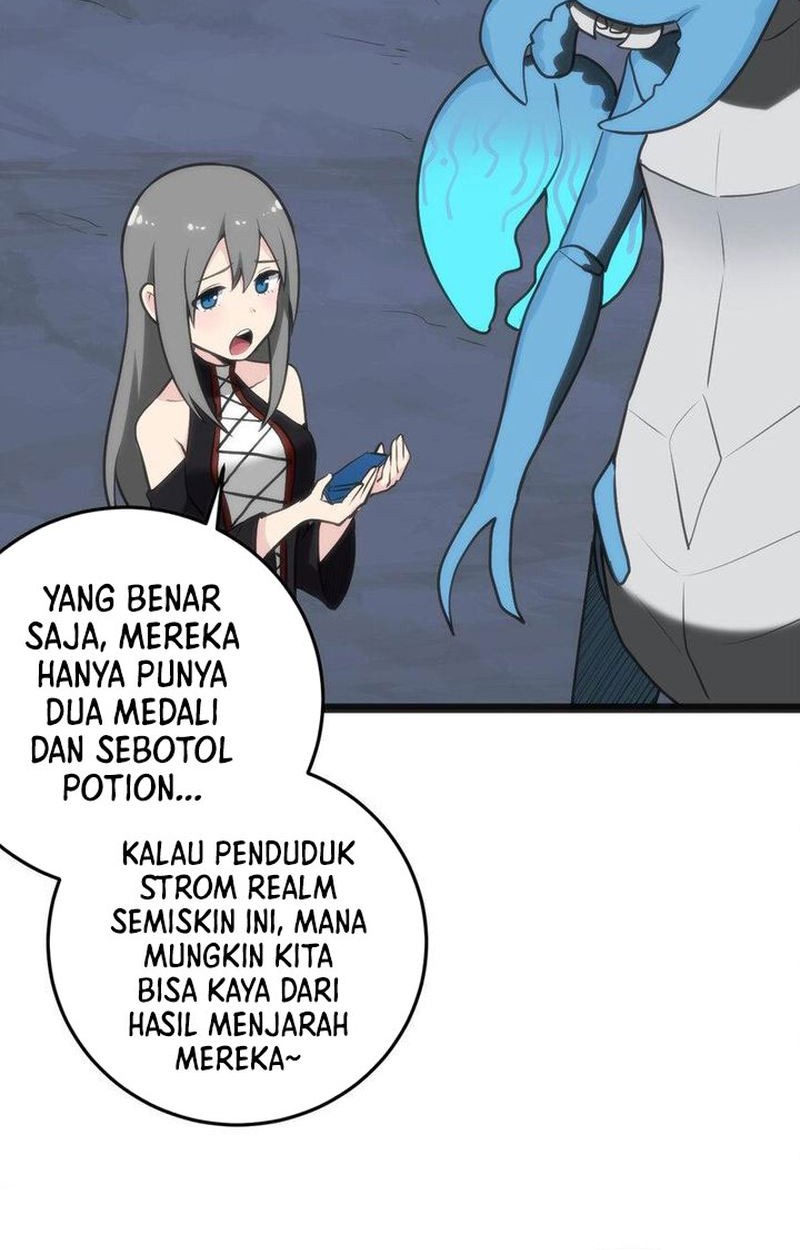 This Saint Has A Showdown Chapter 28 Gambar 7