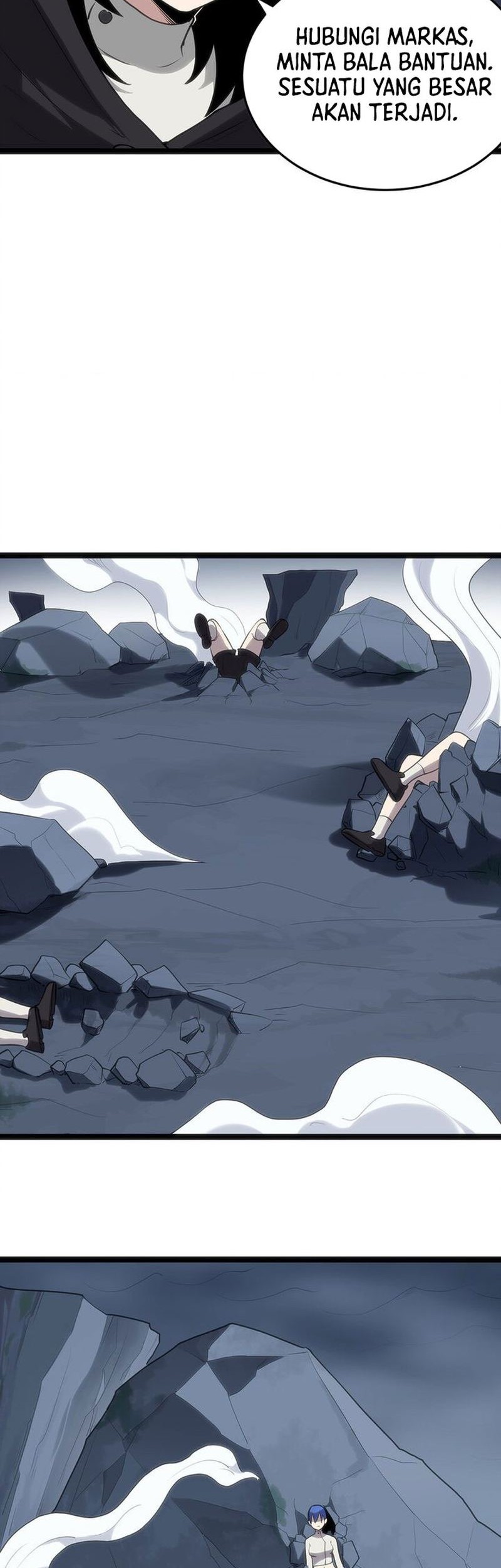 This Saint Has A Showdown Chapter 28 Gambar 13
