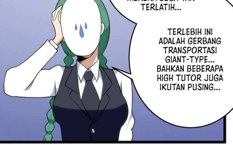 This Saint Has A Showdown Chapter 27 Gambar 4