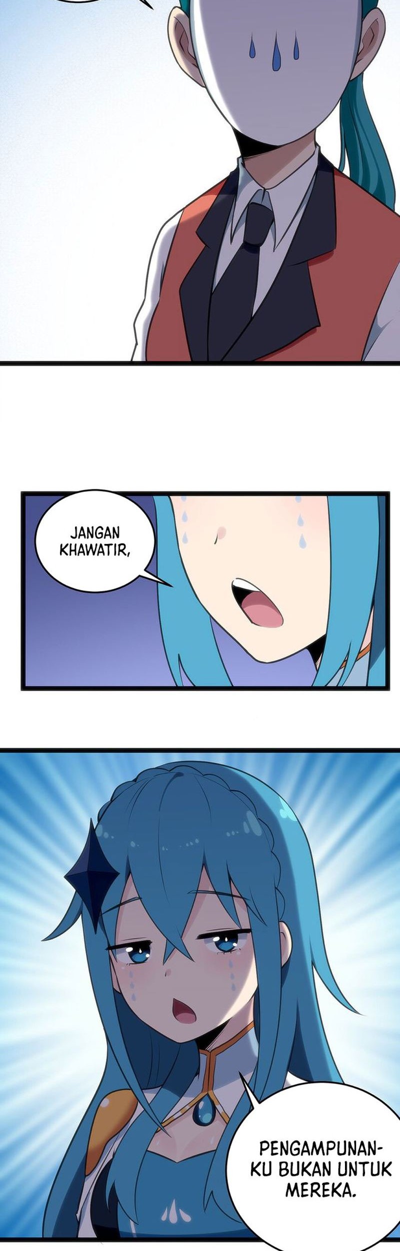 This Saint Has A Showdown Chapter 27 Gambar 13