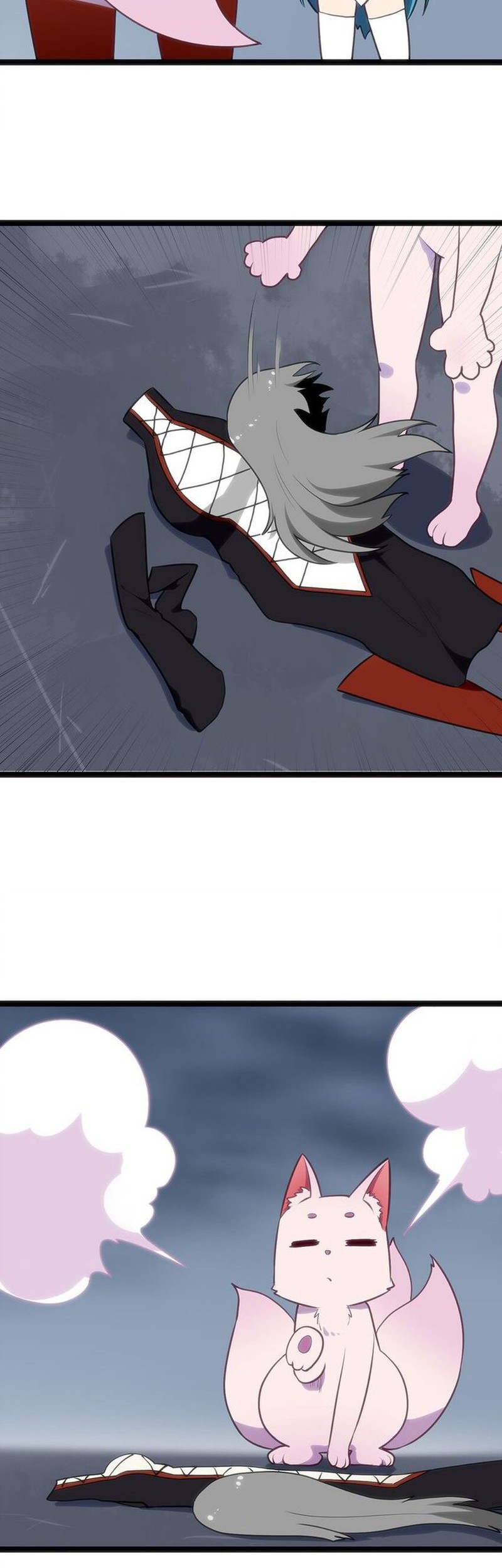 This Saint Has A Showdown Chapter 27 Gambar 20