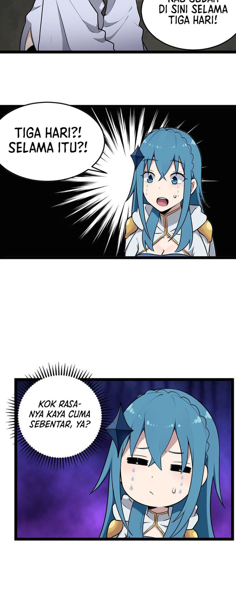 This Saint Has A Showdown Chapter 26 Gambar 7