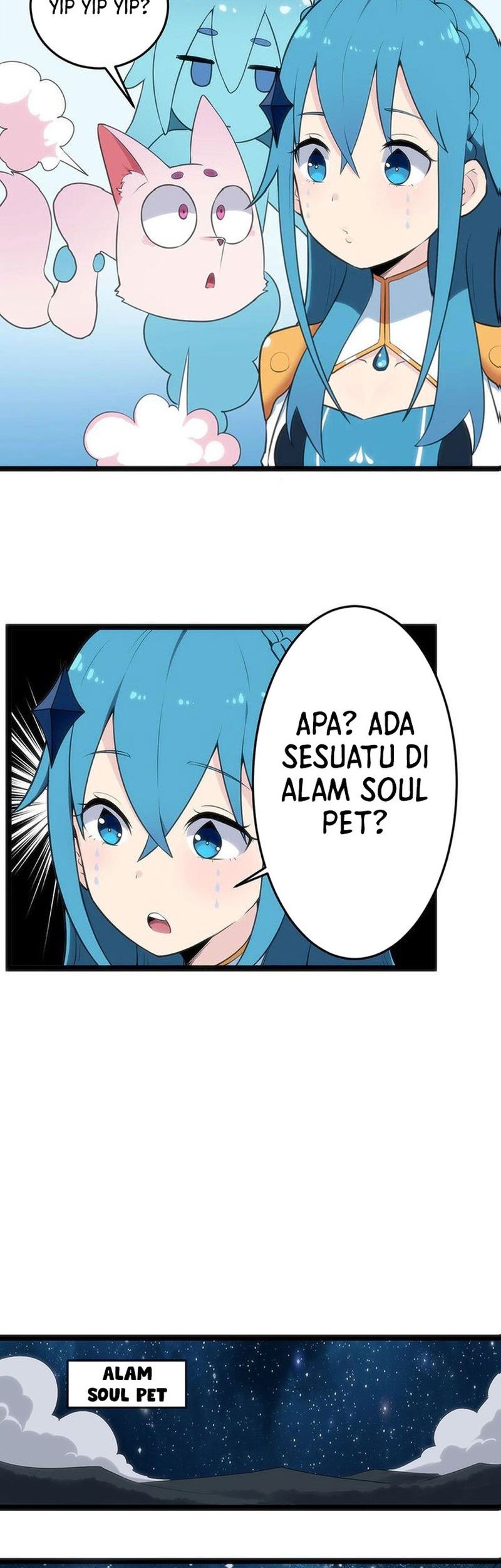 This Saint Has A Showdown Chapter 26 Gambar 18