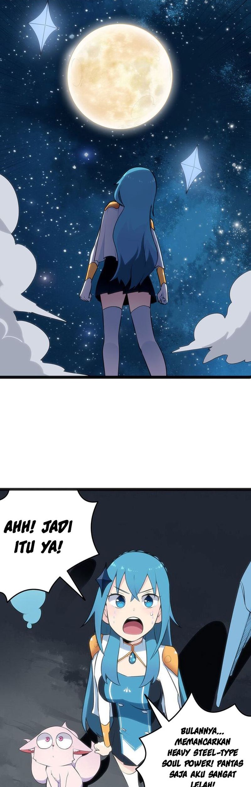 This Saint Has A Showdown Chapter 26 Gambar 19