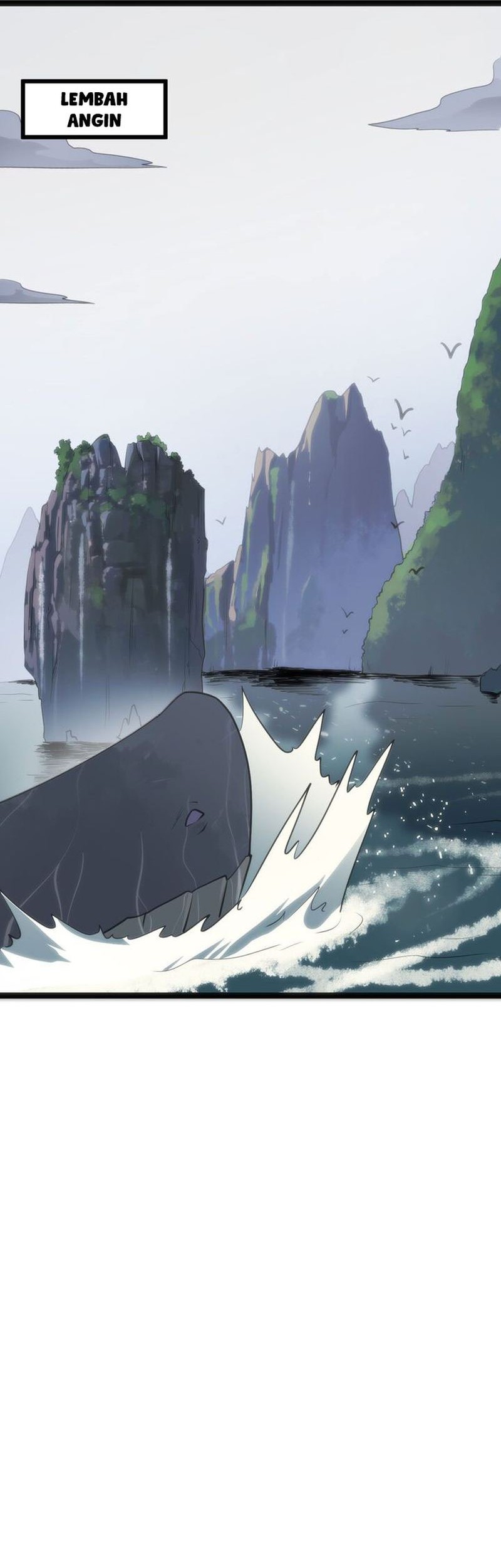 This Saint Has A Showdown Chapter 26 Gambar 29