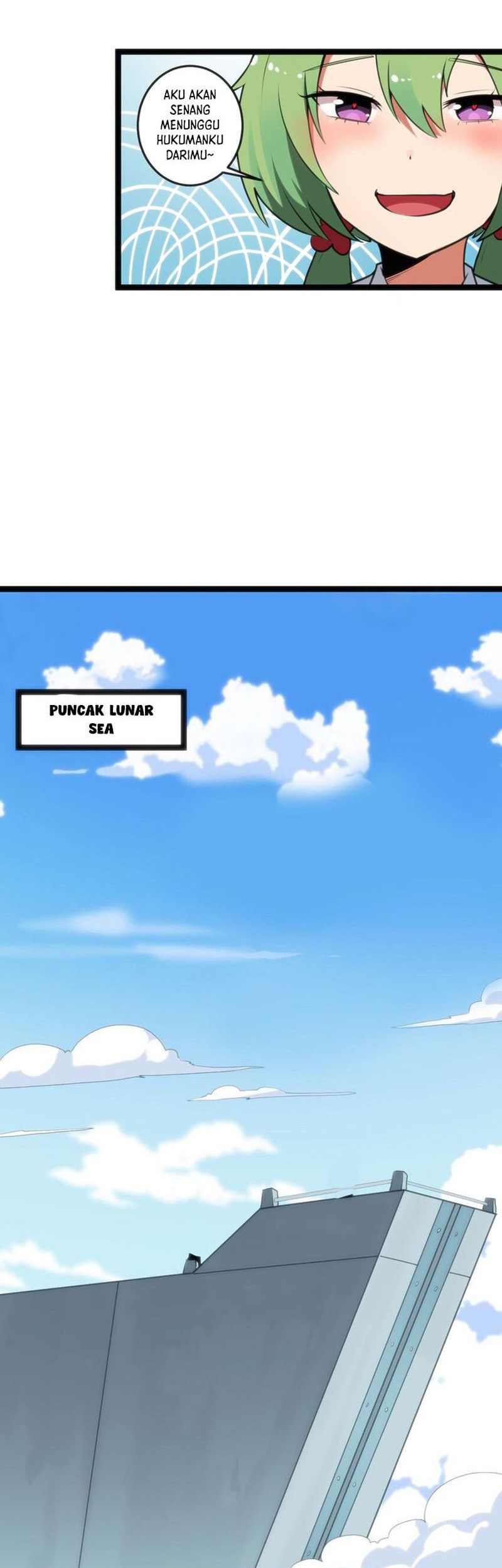 This Saint Has A Showdown Chapter 25 Gambar 6