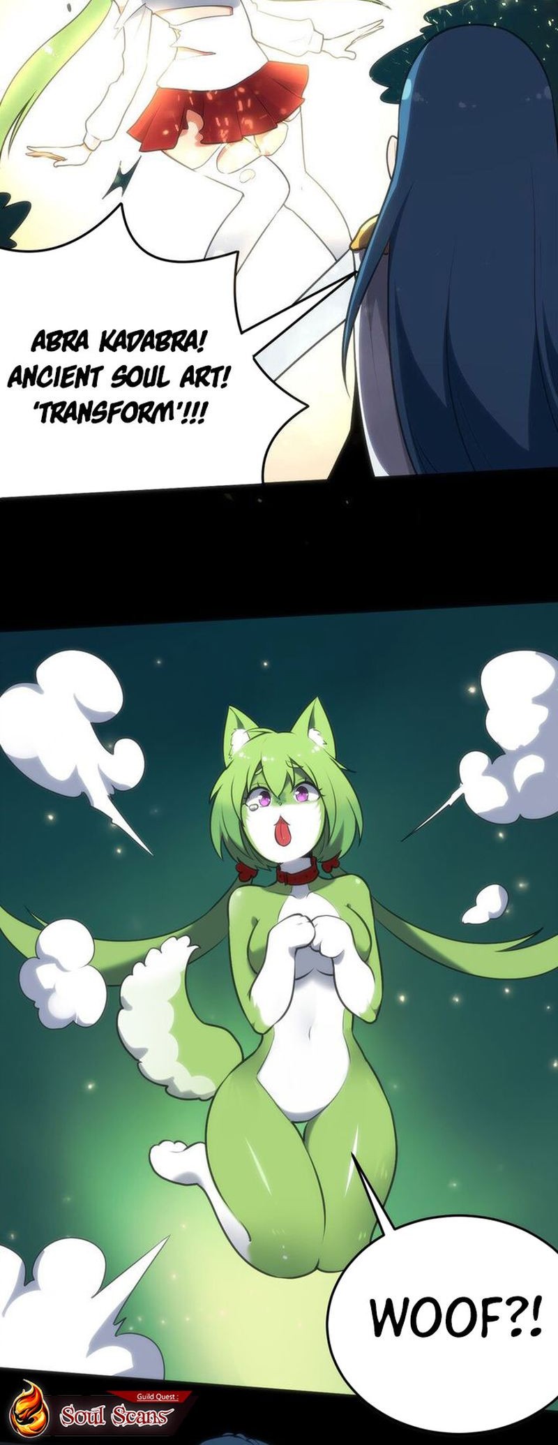 This Saint Has A Showdown Chapter 25 Gambar 14