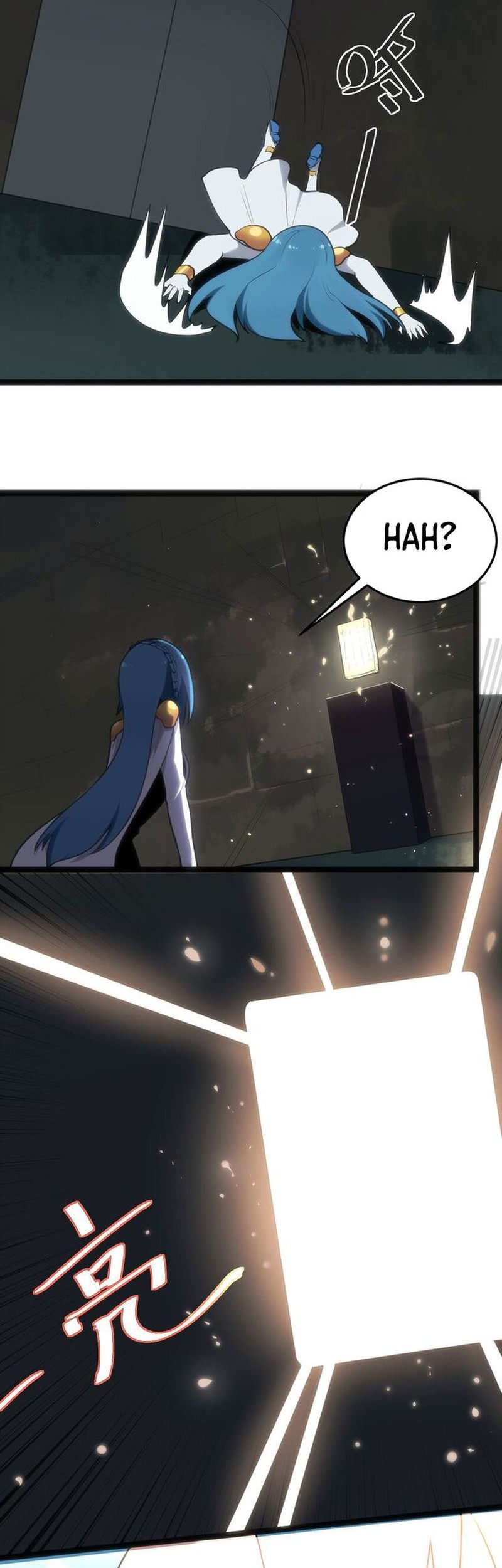 This Saint Has A Showdown Chapter 25 Gambar 23