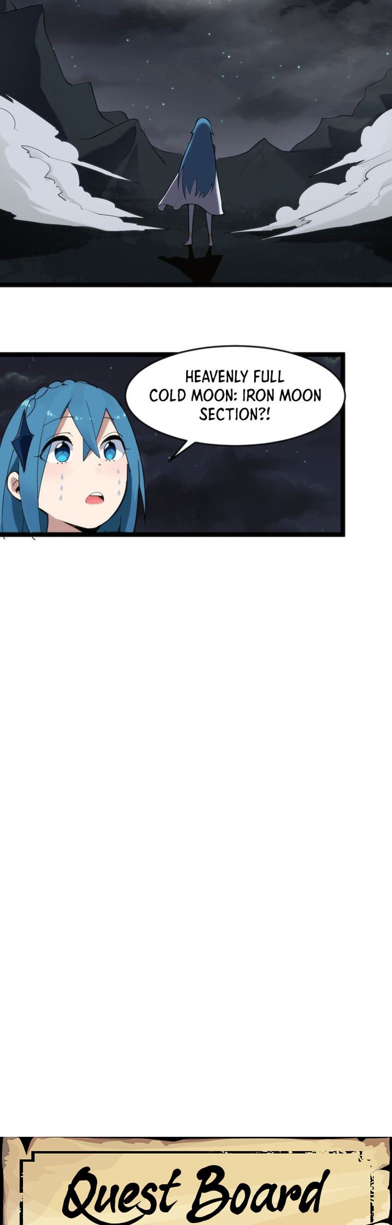This Saint Has A Showdown Chapter 25 Gambar 29