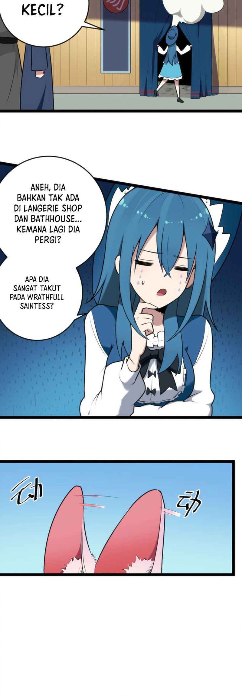 This Saint Has A Showdown Chapter 24 Gambar 11