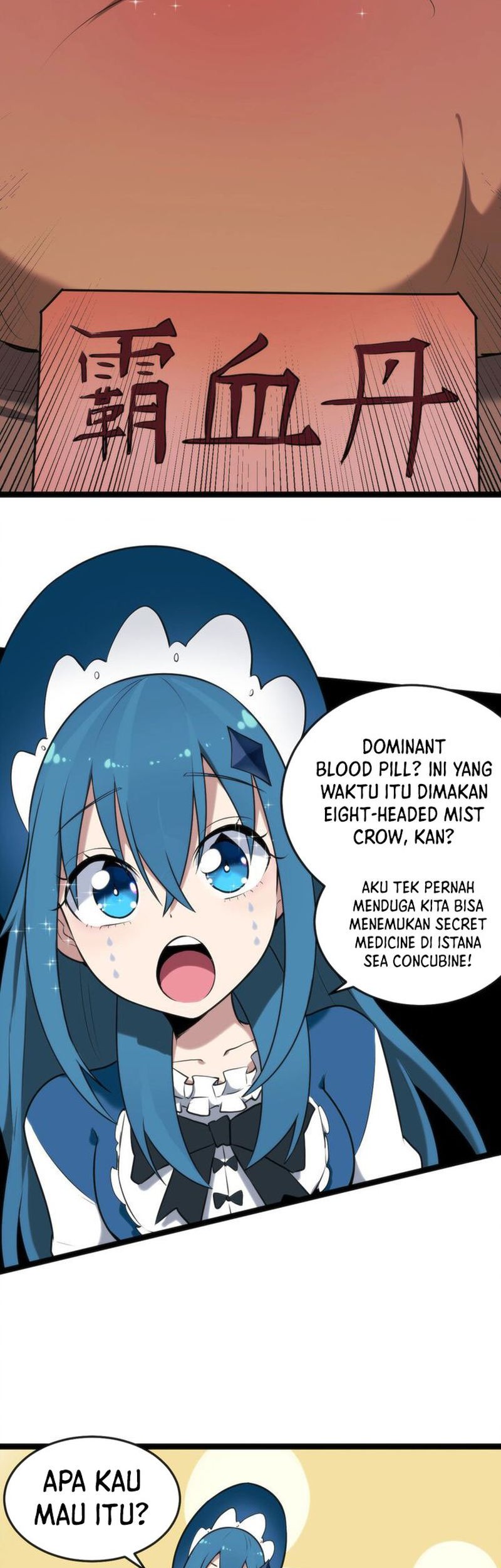 This Saint Has A Showdown Chapter 24 Gambar 14