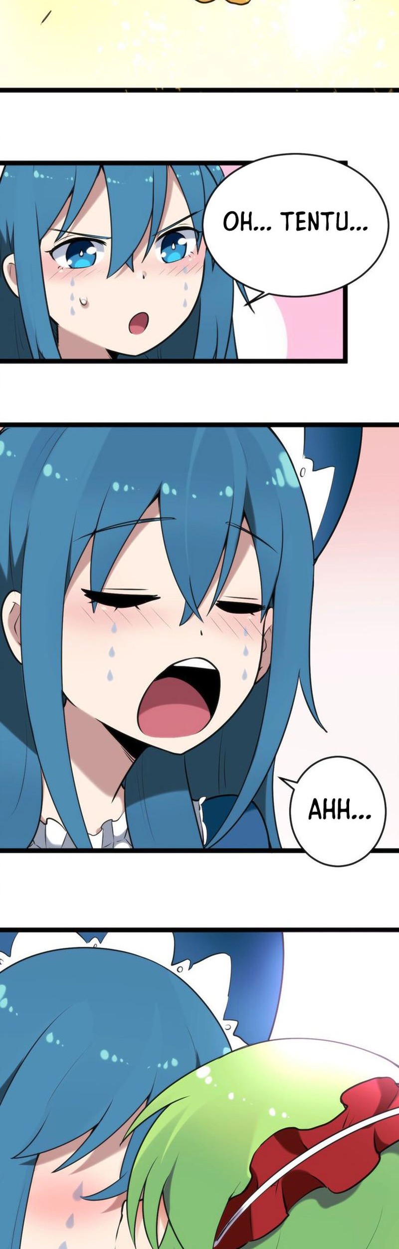 This Saint Has A Showdown Chapter 24 Gambar 31