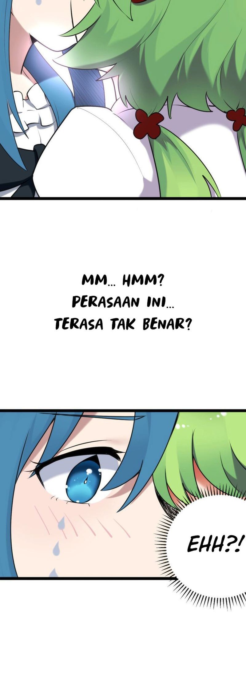 This Saint Has A Showdown Chapter 24 Gambar 32