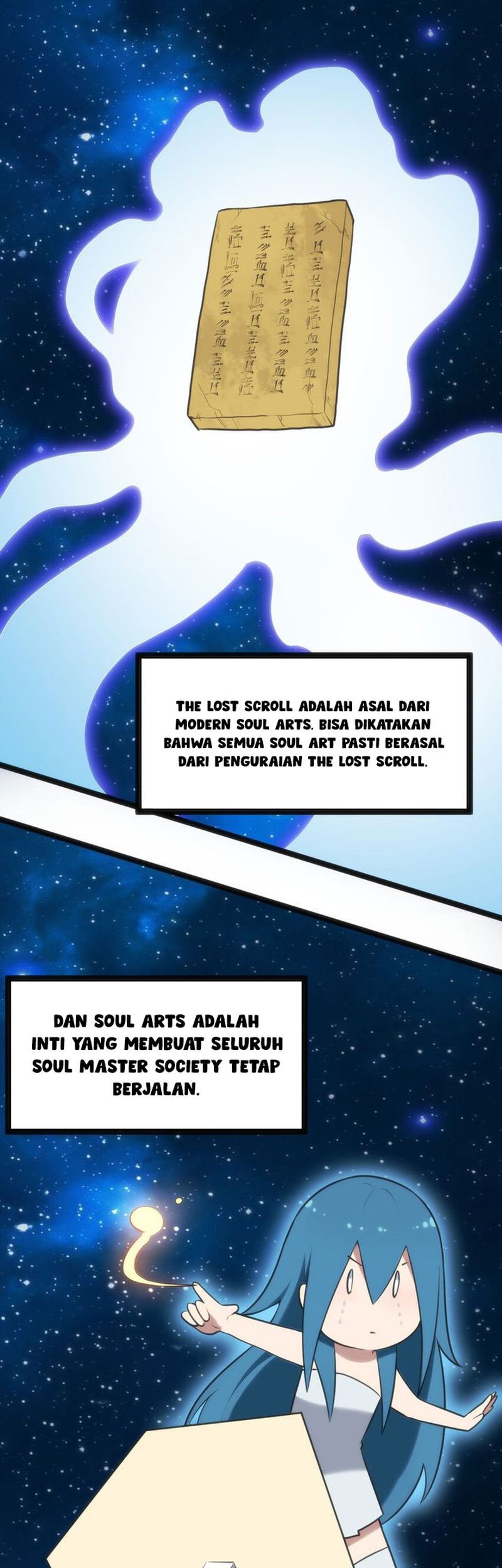 This Saint Has A Showdown Chapter 23 Gambar 5
