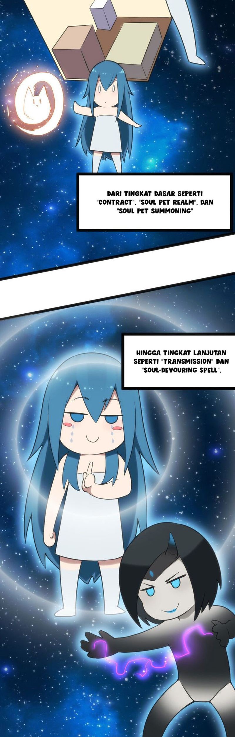 This Saint Has A Showdown Chapter 23 Gambar 6