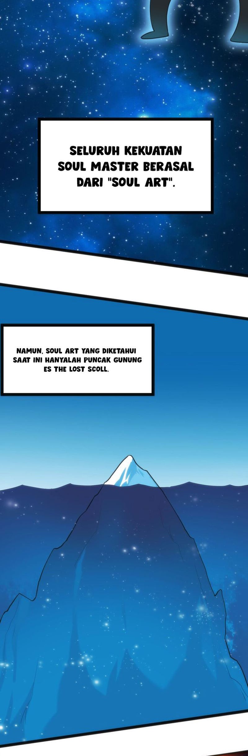 This Saint Has A Showdown Chapter 23 Gambar 7