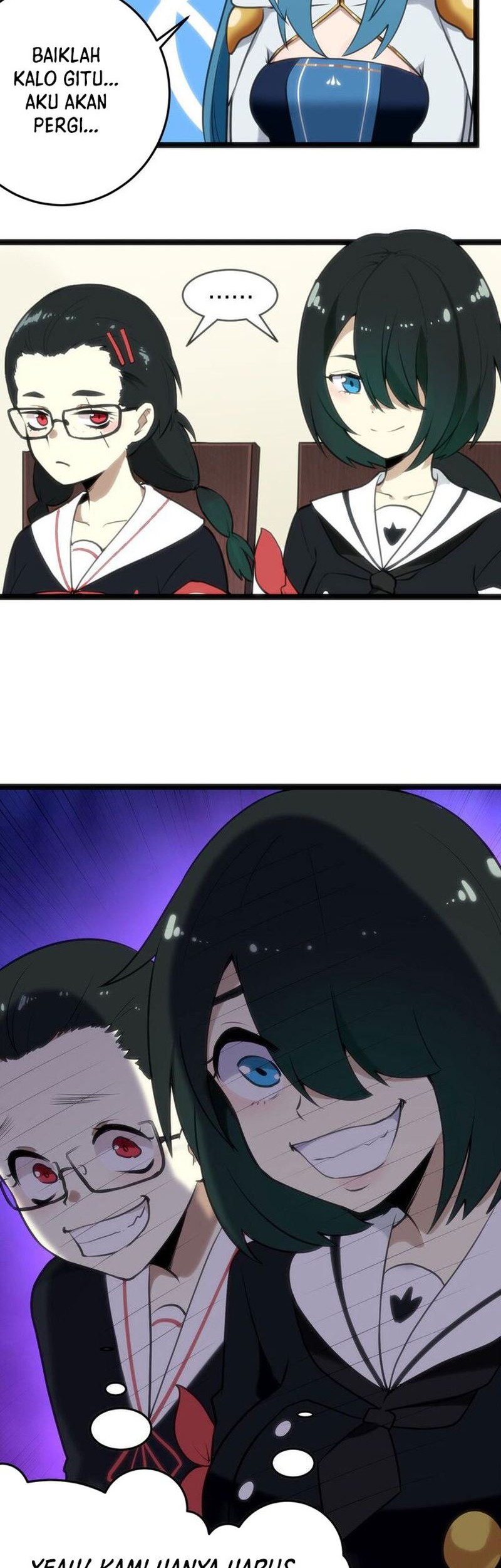 This Saint Has A Showdown Chapter 22 Gambar 32