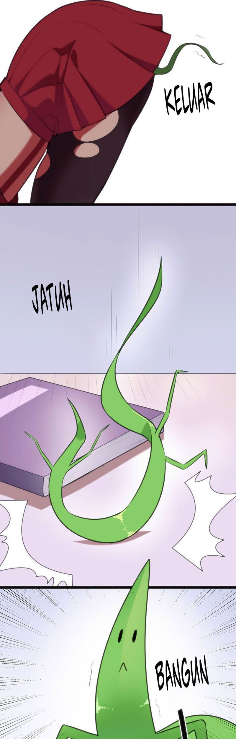 This Saint Has A Showdown Chapter 22 Gambar 8
