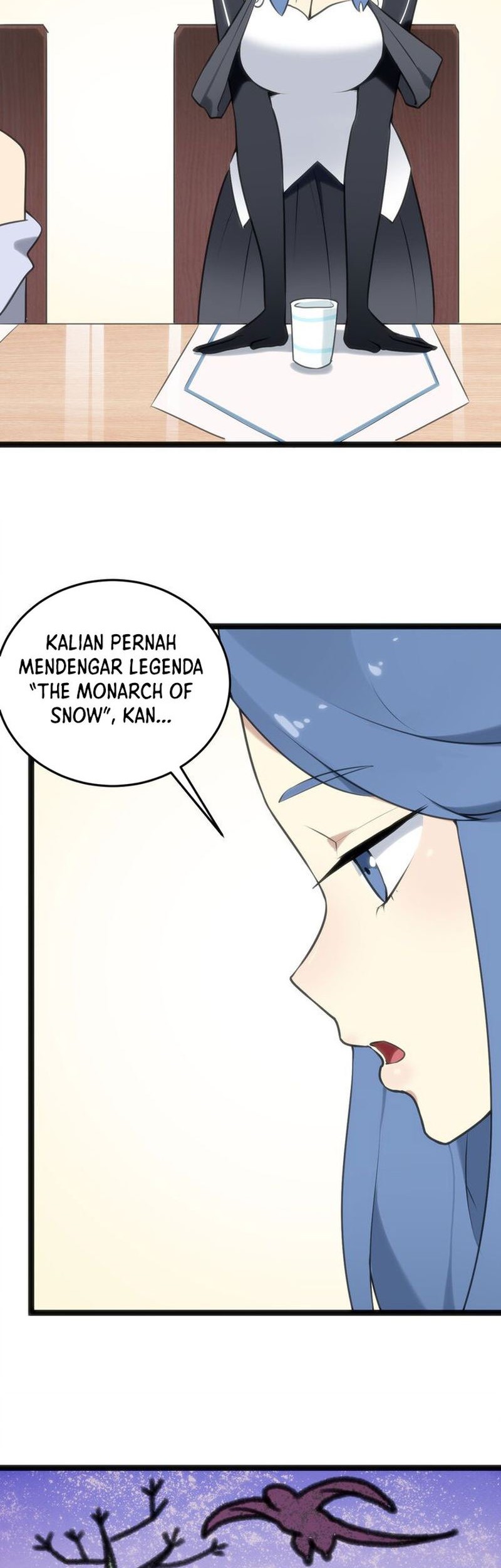 This Saint Has A Showdown Chapter 22 Gambar 19