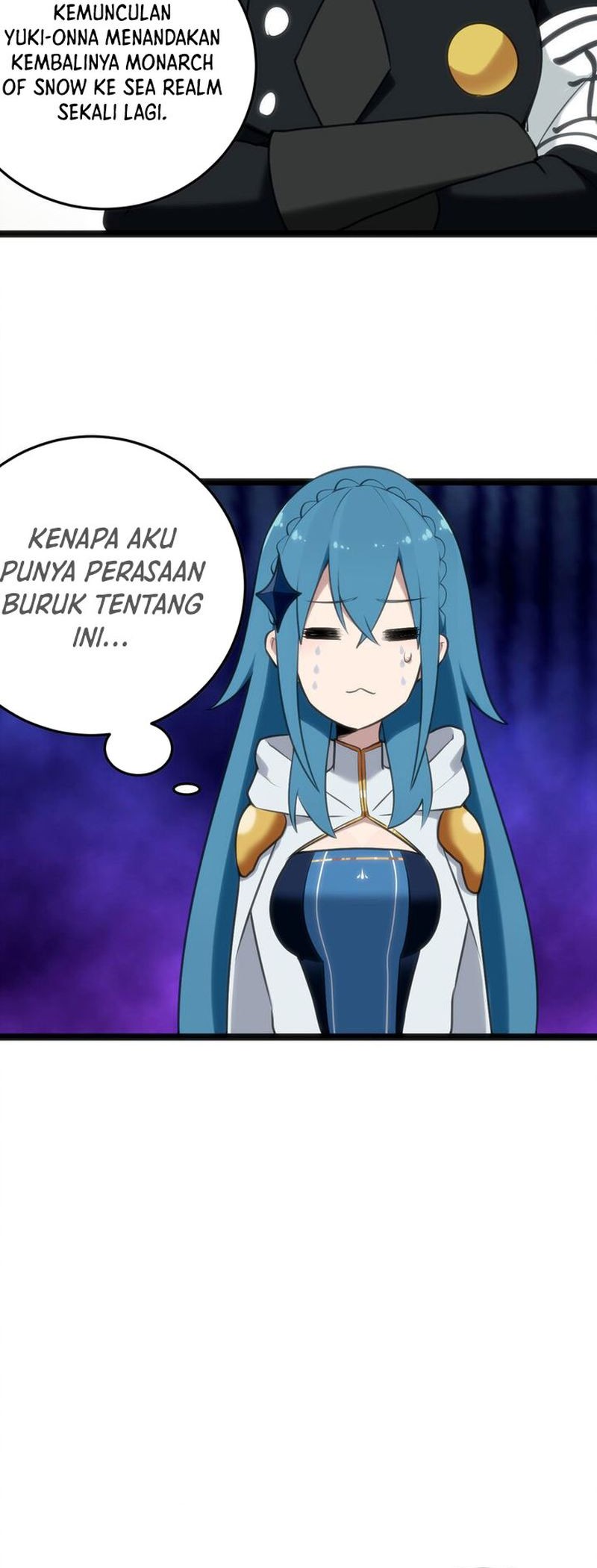 This Saint Has A Showdown Chapter 22 Gambar 24
