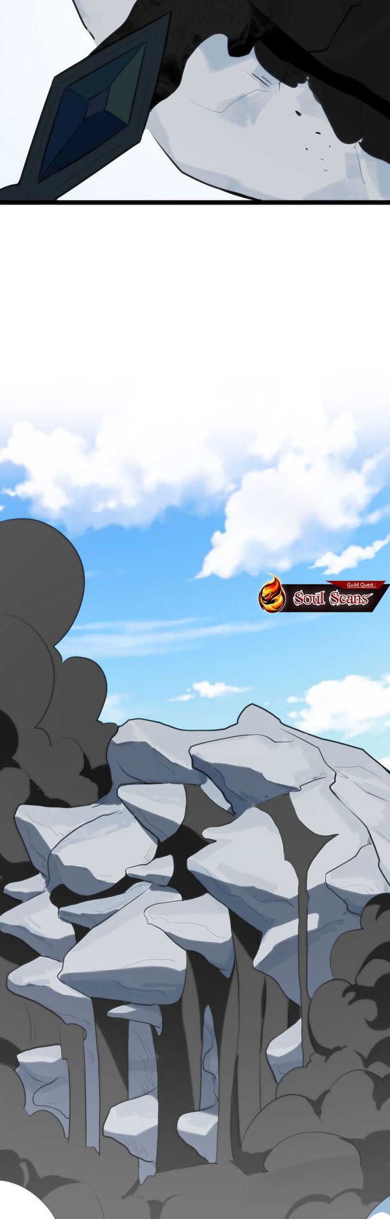 This Saint Has A Showdown Chapter 21 Gambar 32