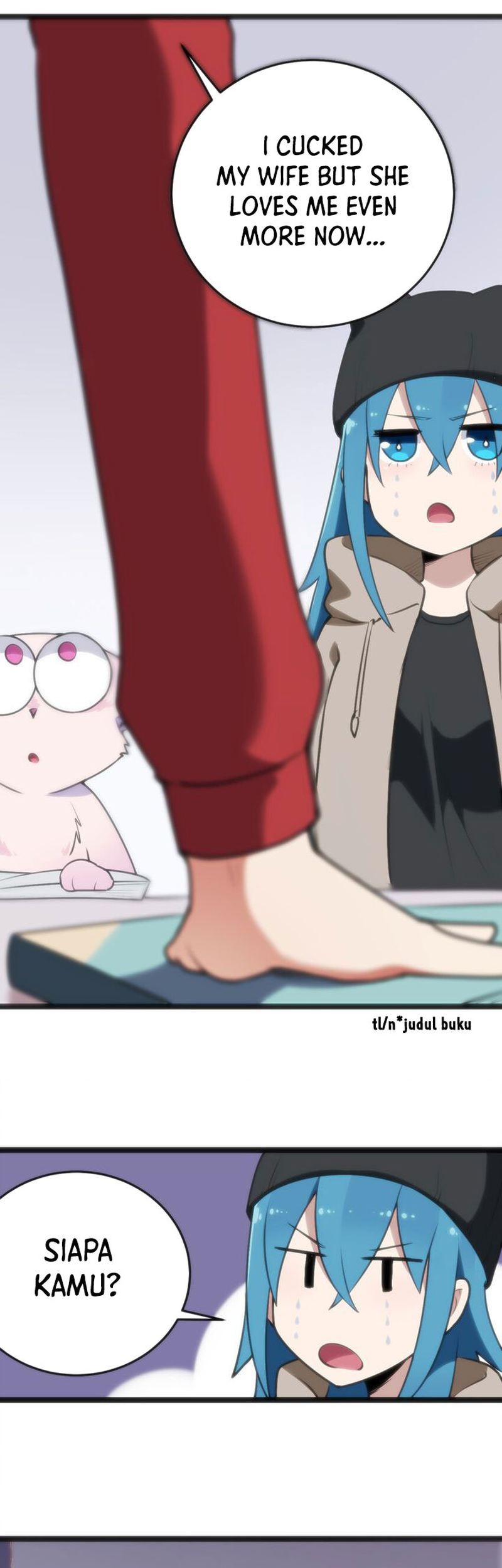 This Saint Has A Showdown Chapter 21 Gambar 42