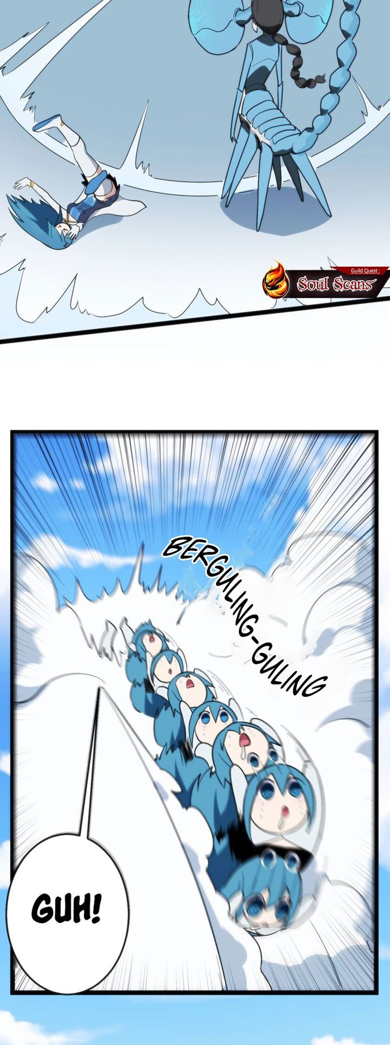 This Saint Has A Showdown Chapter 21 Gambar 10
