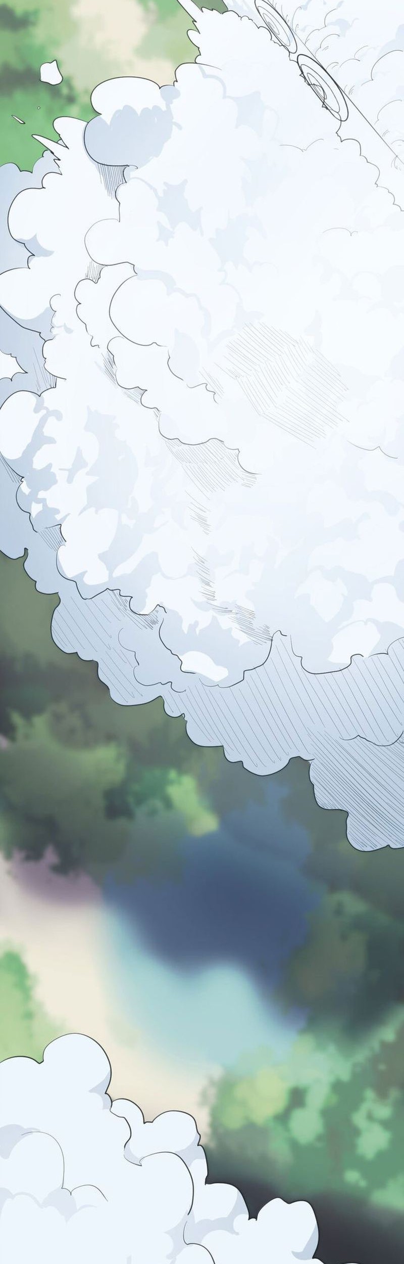 This Saint Has A Showdown Chapter 21 Gambar 15