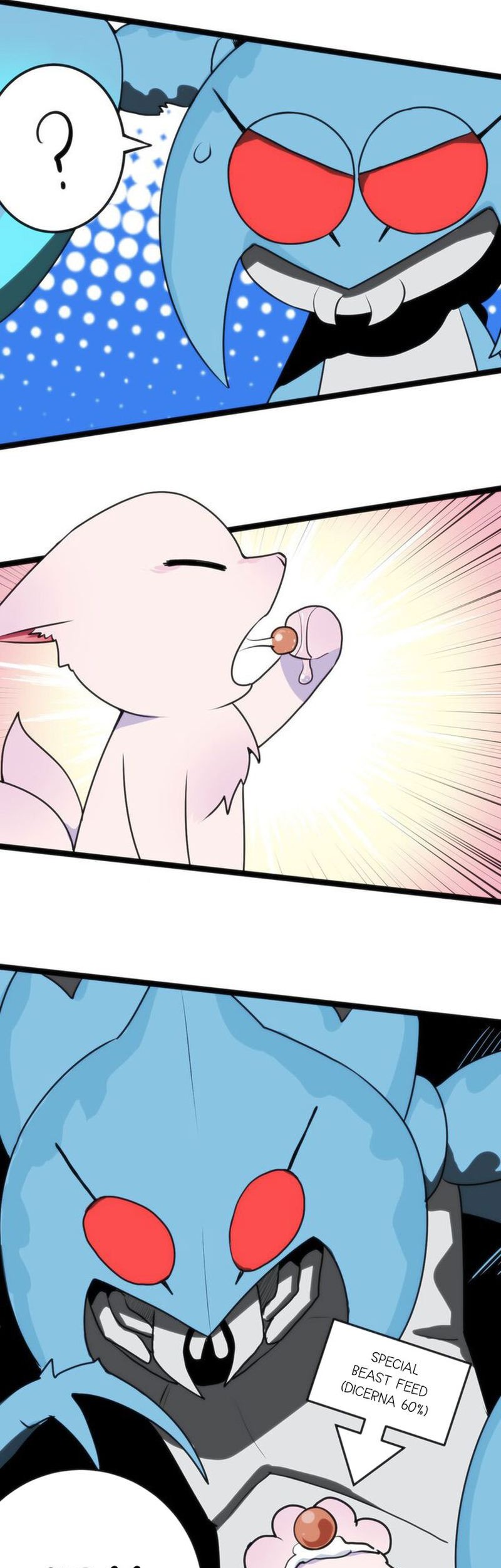 This Saint Has A Showdown Chapter 20 Gambar 7