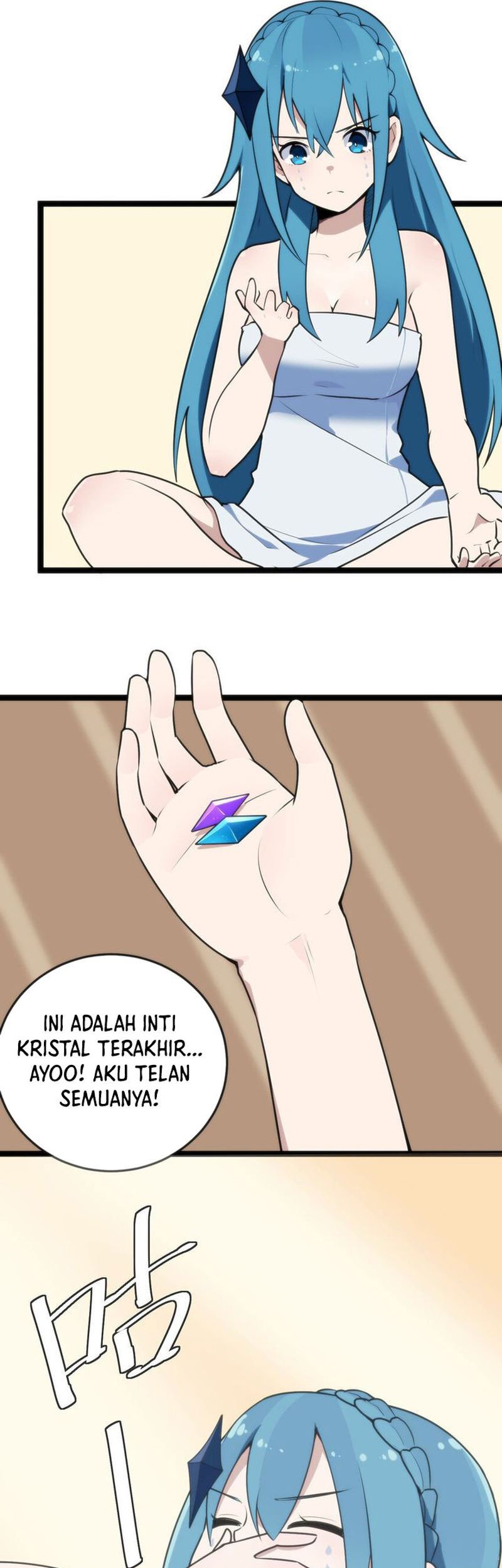 This Saint Has A Showdown Chapter 20 Gambar 13