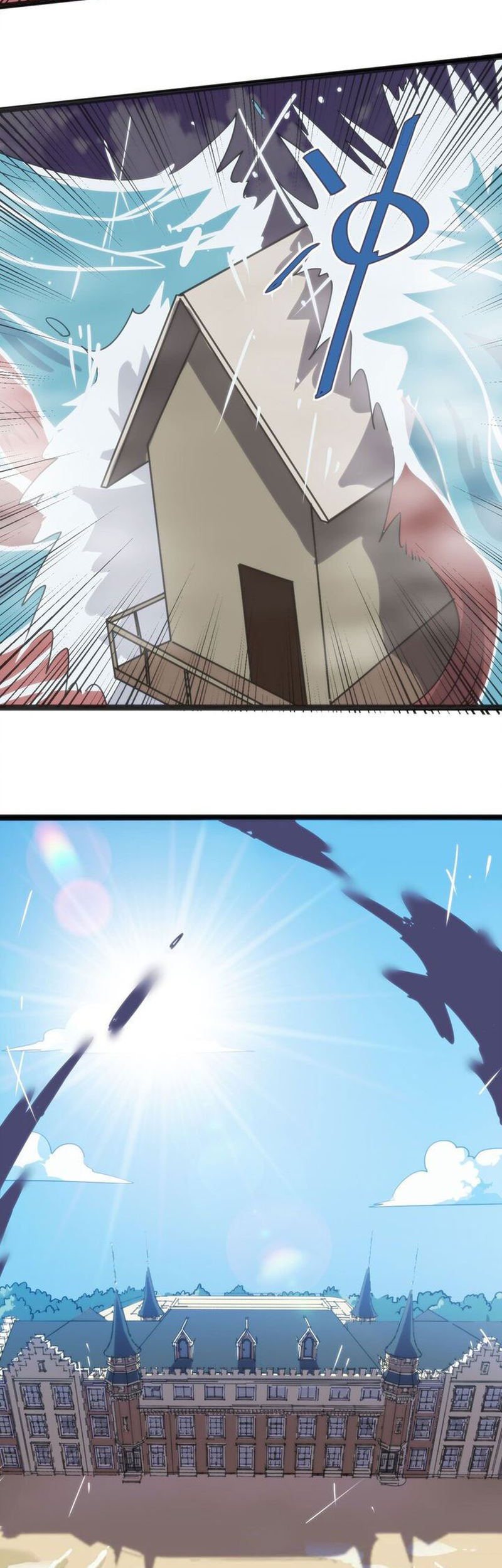This Saint Has A Showdown Chapter 20 Gambar 15