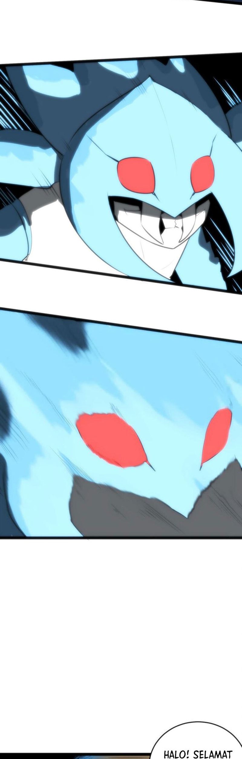 This Saint Has A Showdown Chapter 20 Gambar 22