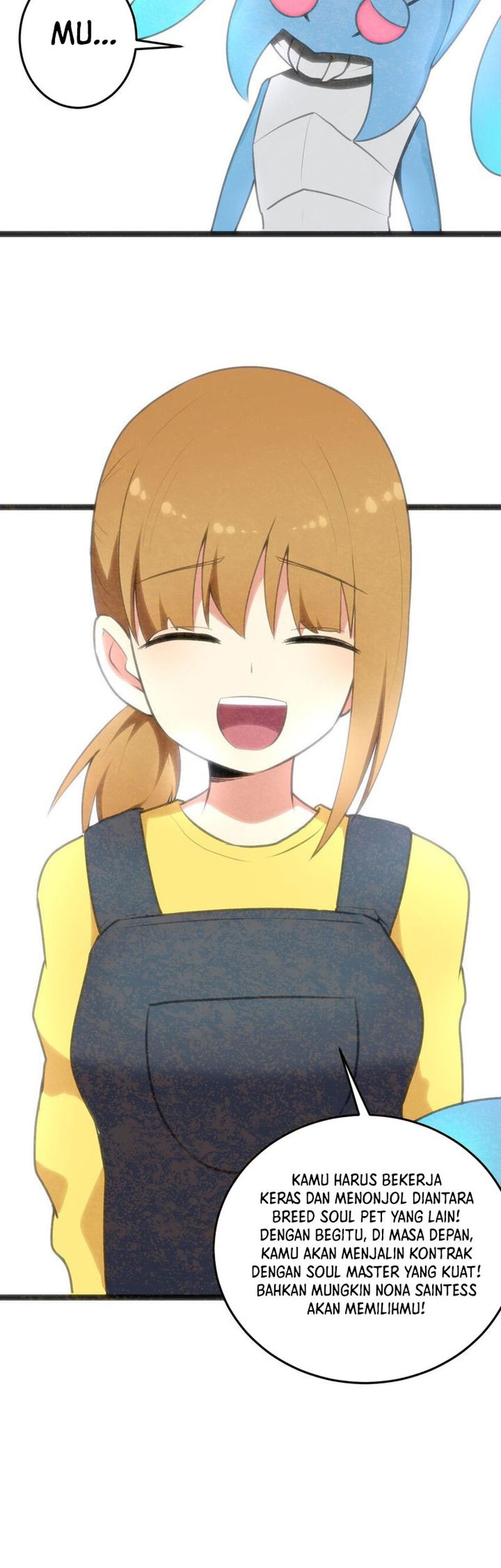 This Saint Has A Showdown Chapter 20 Gambar 27